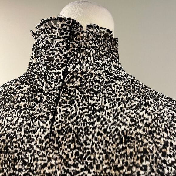 Just...Taylor turtle neck Long Sleeve loose fit Dress size small - Picture 9 of 15